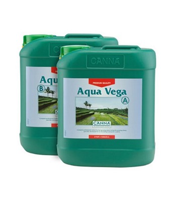 CANNA Aqua Vega A+B, 5 L