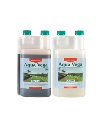 CANNA Aqua Vega A+B, 1L