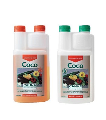 CANNA Coco A+B, 1 L