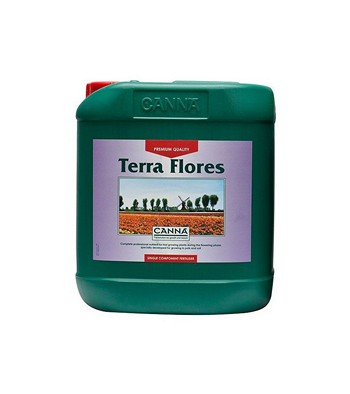 CANNA Terra Flores, 5 L