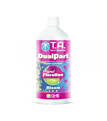 Удобрение DualPart Bloom T.A. 1 л