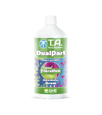 Удобрение DualPart Grow HW T.A. 1 л (для жёсткой воды)