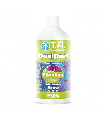 Удобрение DualPart Grow SW T.A. 1 л (для мягкой воды)