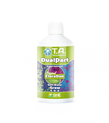 Удобрение DualPart Grow SW T.A. 0,5 л (для мягкой воды)