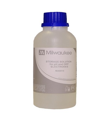 Storage Solution for pH/ORP electrodes, 230 mL Milwaukee