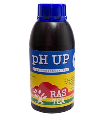 PH Up 0,5L (Rastea)